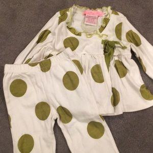 Everyday Nay girls outfit 12 months